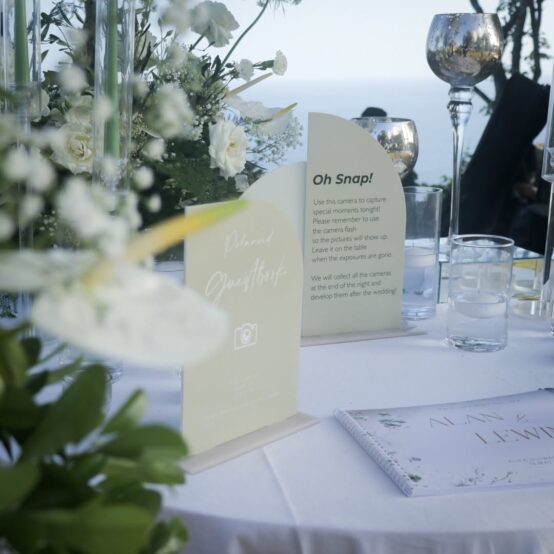 SHARK | Table Number - Image 2