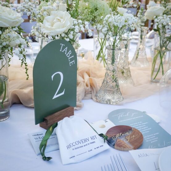 ARC | Table Number - Image 3