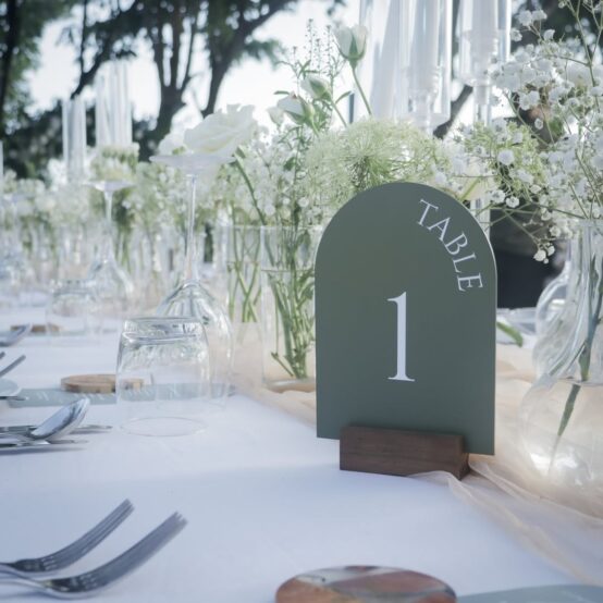 ARC | Table Number - Image 2