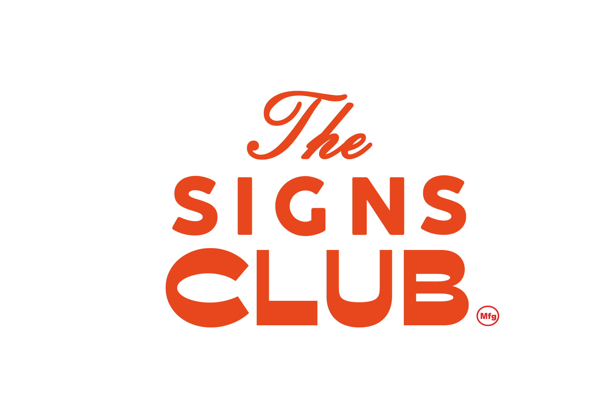 Thesignclub my account
