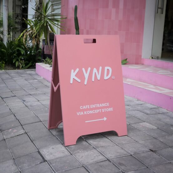 STANDING A-SIGN | Standing Signage - Image 3